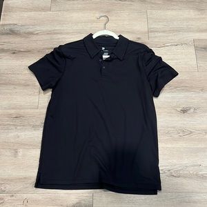 All-in-Motion Athletic Polo black size M